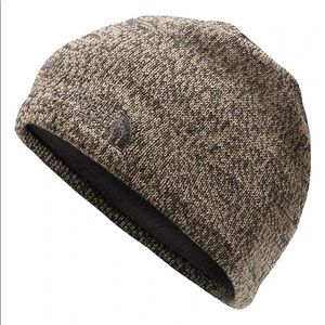 The North Face Winter Beanie - Beige